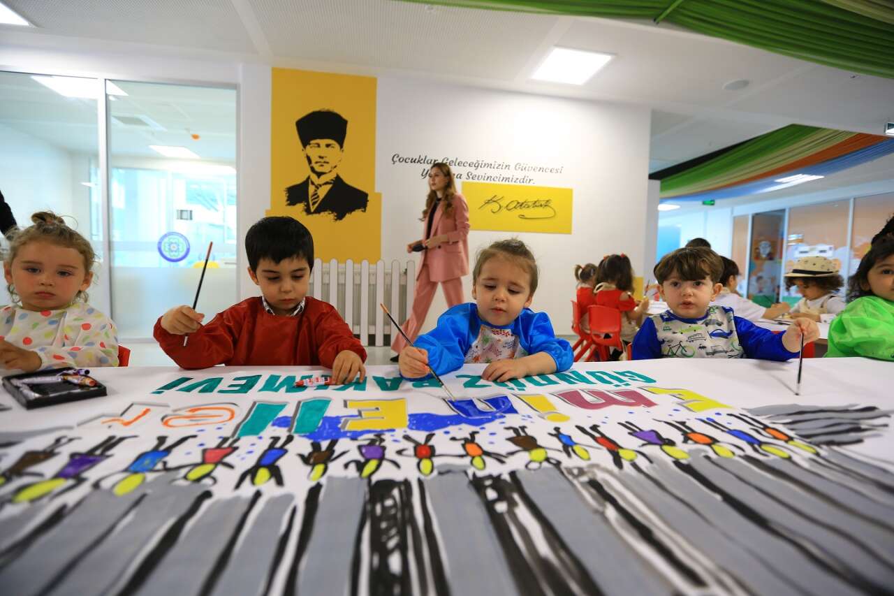 Muğla’nın Çocuk Hizmetleri Türkiye’ye Örnek Oldu 1